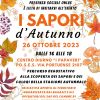 I sapori d'Autunno