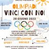 Olimpiadi Vinci con Noi