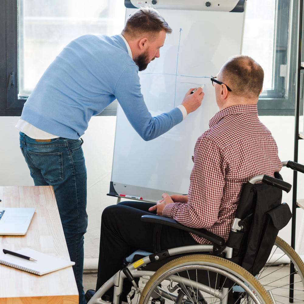 Vita indipendente - disabili